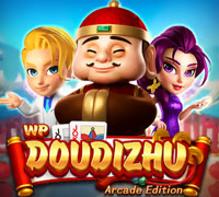 WP Doudizhu Arcade Edition card game on 918Kiss